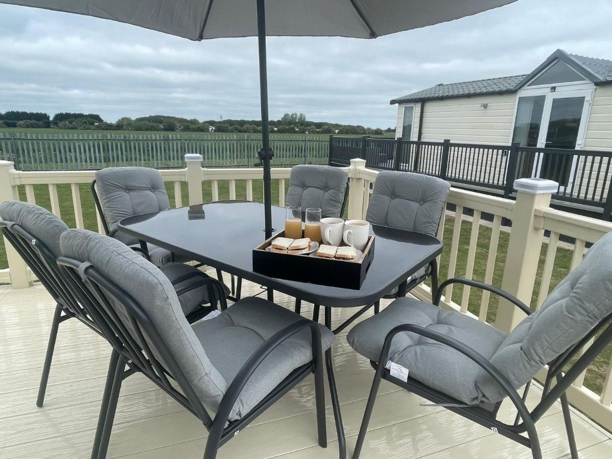 Millfields Holiday Park Ingoldmells Exterior foto